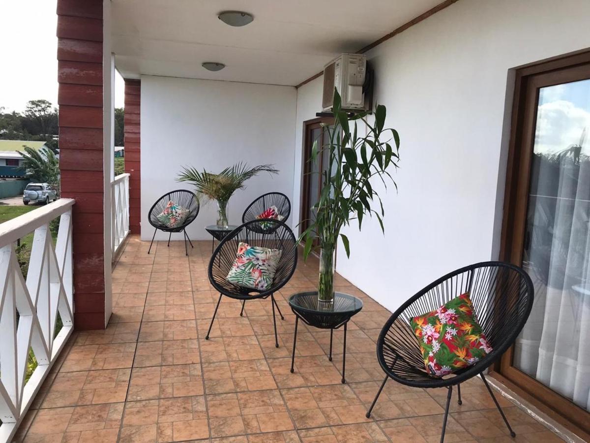 Teanehi Bed & Breakfast Hanga Roa Exterior foto